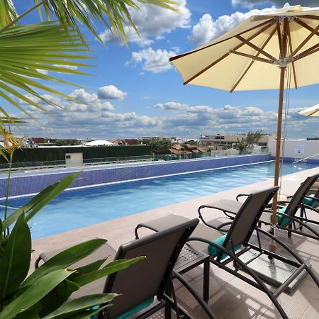 Holiday Inn Express & Suites - Playa Del Carmen, An Ihg Hotel Buitenkant foto