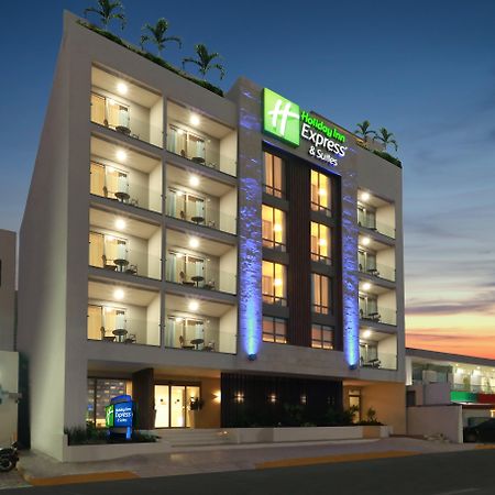 Holiday Inn Express & Suites - Playa Del Carmen, An Ihg Hotel Buitenkant foto