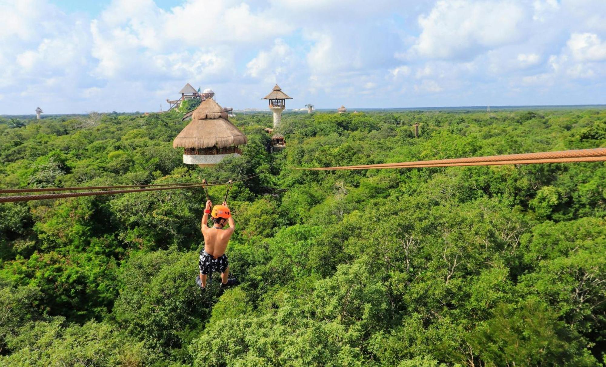 Holiday Inn Express & Suites - Playa Del Carmen, An Ihg Hotel Buitenkant foto